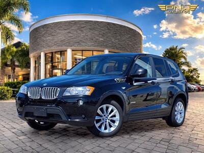2014 BMW X3 xDrive28i SUV
