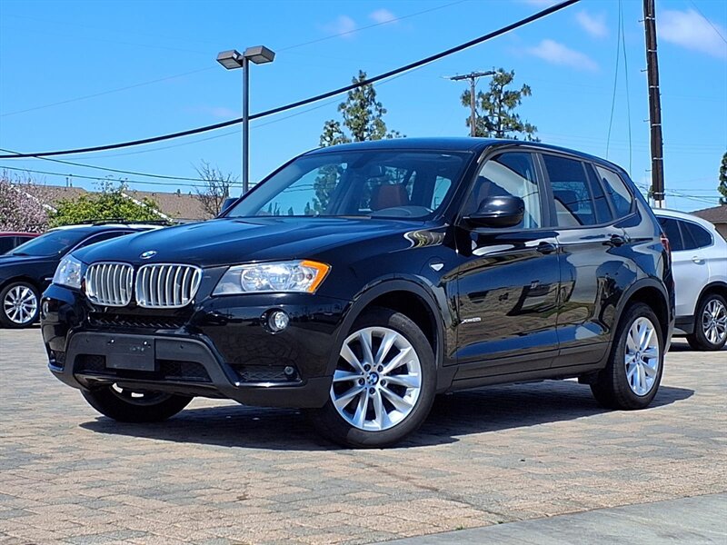 2014 BMW X3 xDrive28i AWD