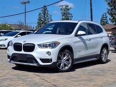 2016 BMW X1 xDrive28i SUV