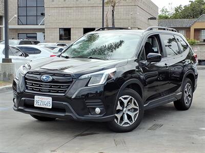 2023 Subaru Forester Premium Wagon