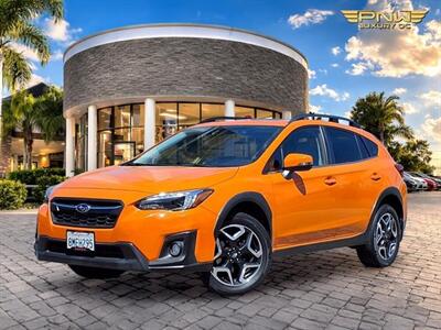 2019 Subaru Crosstrek 2.0i Limited Wagon