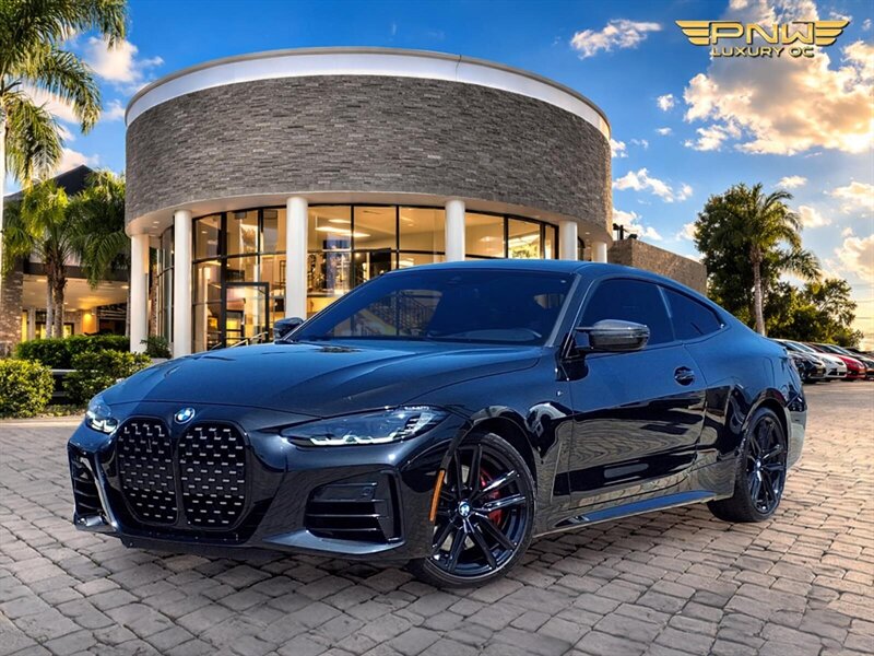 2022 BMW 4 Series M440i  