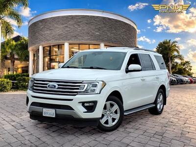 2020 Ford Expedition XLT SUV