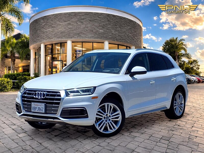 2018 Audi Q5 2.0T Prestige quattro  No Hidden Fees. No Dealer Add Ons. Just Transparent Pricing