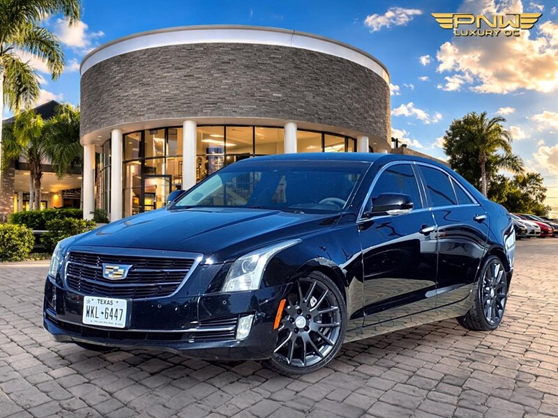 2016 Cadillac ATS 3.6L Premium  