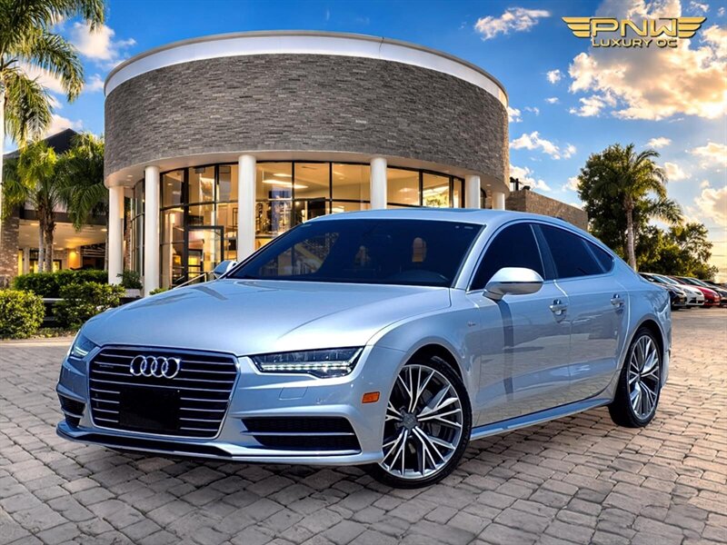 2016 Audi A7 3.0 TDI Premium Plus quattro  No Hidden Fees. No Dealer Add Ons. Just Transparent Pricing
