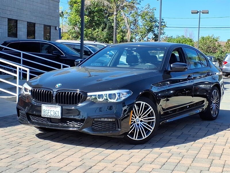 2019 BMW 530e iPerformance  
