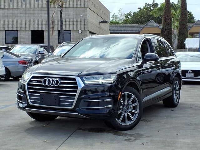 2018 Audi Q7 2.0T Premium Plus quattro  
