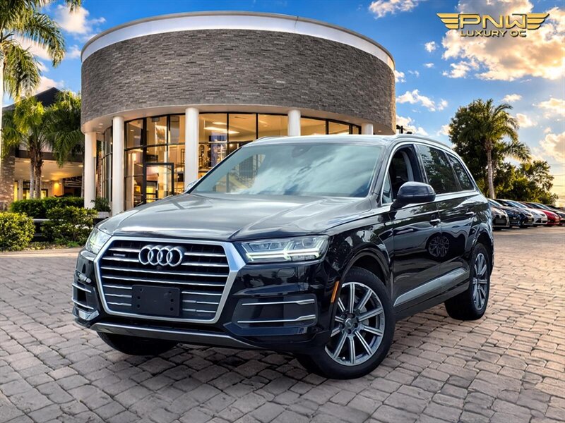 2018 Audi Q7 2.0T Premium Plus quattro  