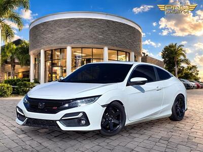 2020 Honda Civic Si Coupe