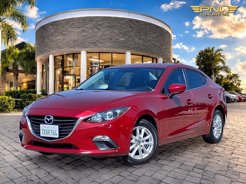 2016 Mazda MAZDA3 i Sport  