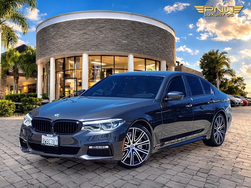 2018 BMW 540i  No Hidden Fees. No Dealer Add Ons. Just Transparent Pricing