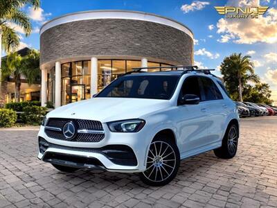 2022 Mercedes-Benz GLE 350 4MATIC® SUV
