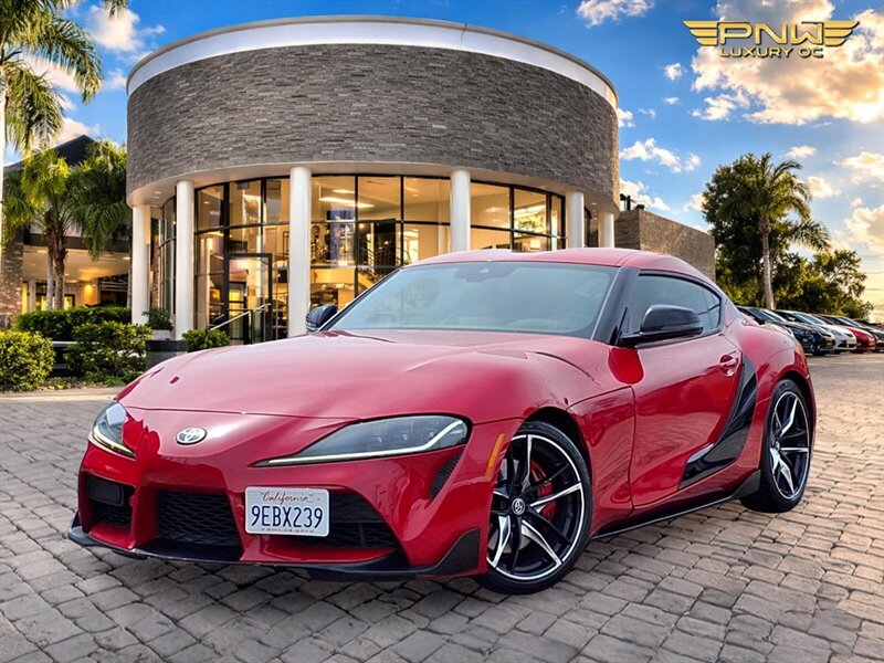 2020 Toyota GR Supra 3.0  