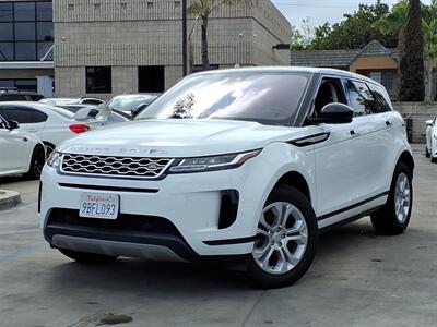 2020 Land Rover Range Rover Evoque S SUV