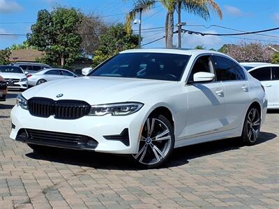 2020 BMW 330i Sedan