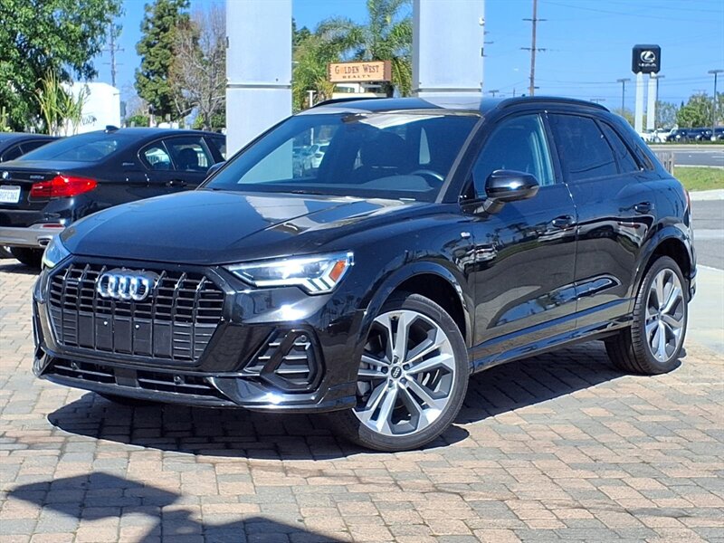 2022 Audi Q3 quattro S line Prem Plus  