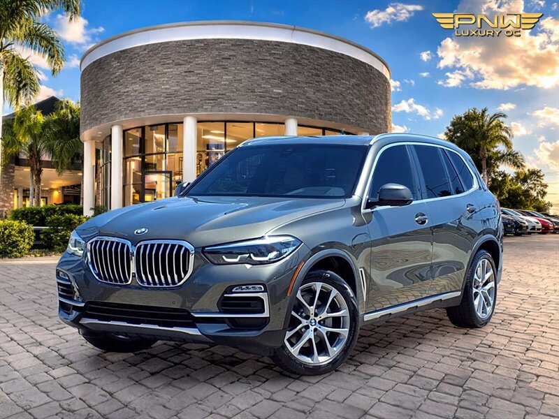 2020 BMW X5 xDrive40i  