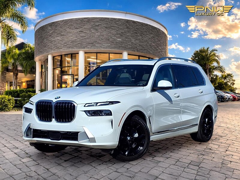 2024 BMW X7 xDrive40i  No Hidden Fees. No Dealer Add Ons. Just Transparent Pricing