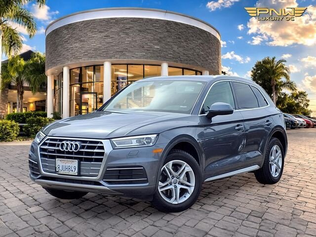2019 Audi Q5 2.0T Premium quattro  
