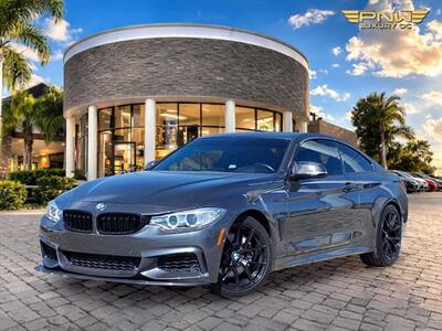 2015 BMW 4 Series 435i Coupe