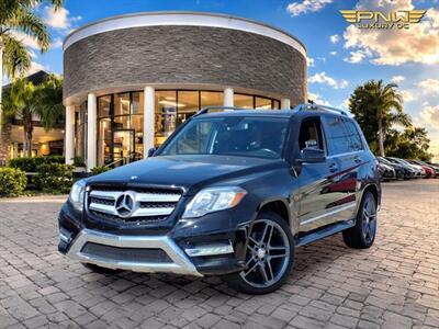 2014 Mercedes-Benz GLK 350 4MATIC® SUV