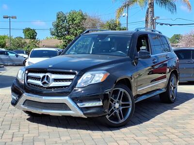 2014 Mercedes-Benz GLK 350 4MATIC SUV