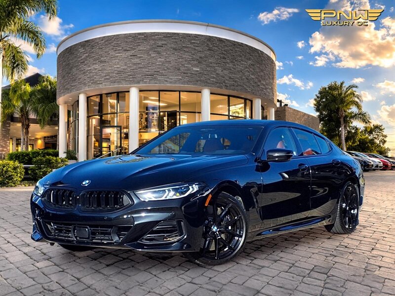 2024 BMW 840  
