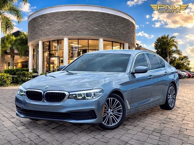 2019 BMW 5 Series 530i  