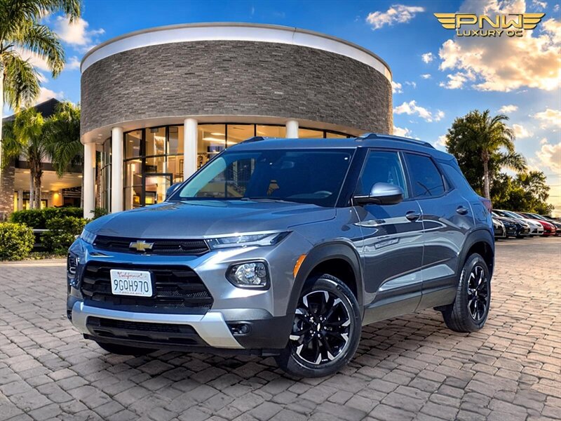 2021 Chevrolet Trailblazer LT  