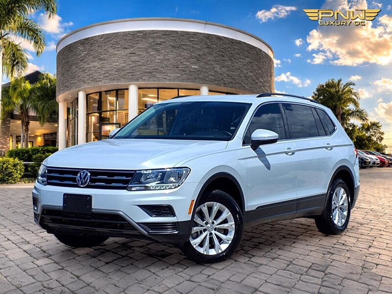 2019 Volkswagen Tiguan 2.0T SE  No Hidden Fees. No Dealer Add Ons. Just Transparent Pricing
