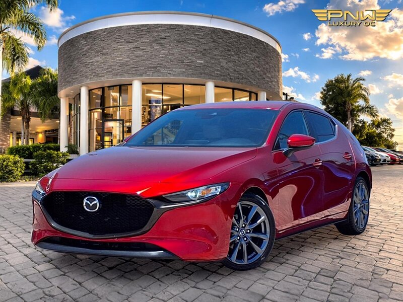 2019 Mazda Mazda3 Hatchback Preferred  No Hidden Fees. No Dealer Add Ons. Just Transparent Pricing