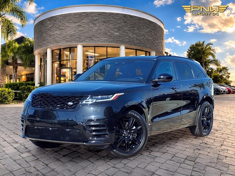 2021 Land Rover Range Rover P250 R-Dynamic S  No Hidden Fees. No Dealer Add Ons. Just Transparent Pricing