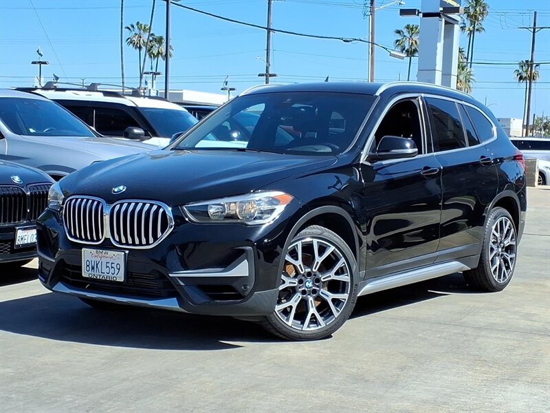 2021 BMW X1 sDrive28i  
