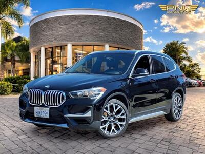 2021 BMW X1 sDrive28i SUV