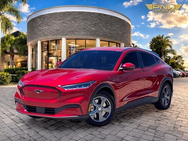 2022 Ford Mustang Mach-E Select  