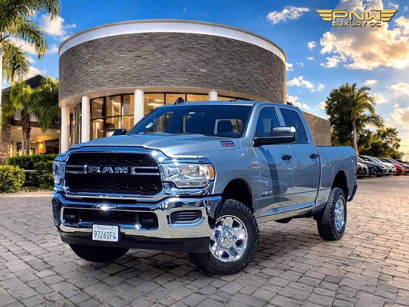 2022 RAM 2500 Tradesman  