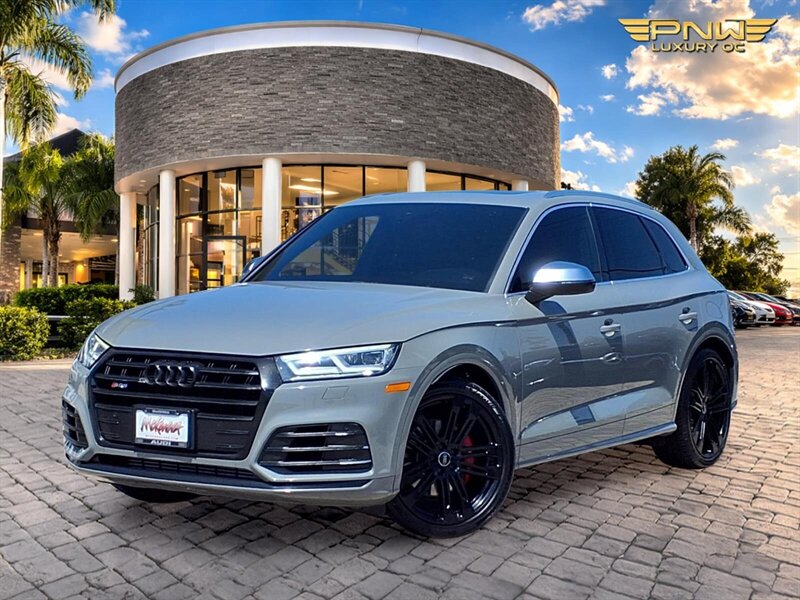 2019 Audi SQ5 3.0T Premium Plus quattro  