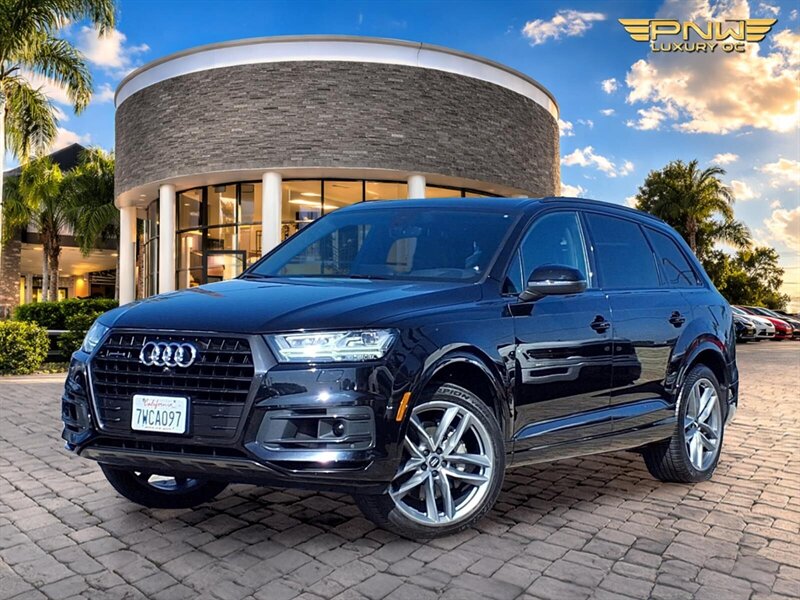 2017 Audi Q7 3.0T Prestige quattro  No Hidden Fees. No Dealer Add Ons. Just Transparent Pricing