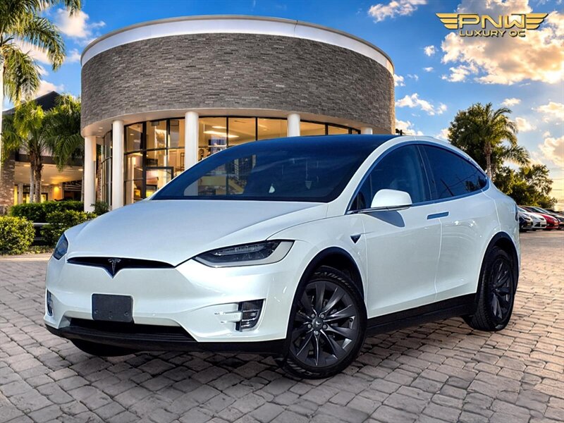 2019 Tesla Model X 100D  W/ Enhanced Autopilot