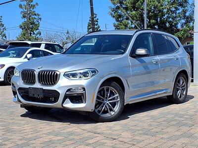 2019 BMW X3 M40i SUV