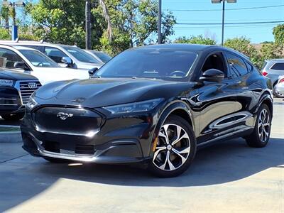 2022 Ford Mustang Mach-E Premium SUV