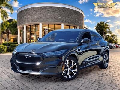 2022 Ford Mustang Mach-E Premium SUV