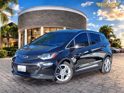 2021 Chevrolet Bolt EV LT Hatchback