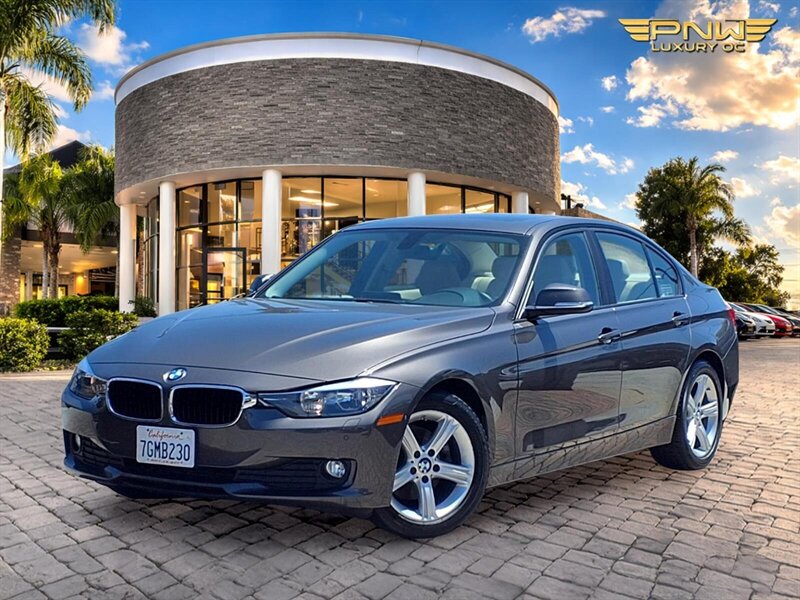 2014 BMW 328d  