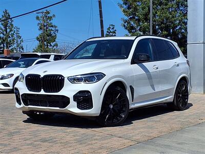 2022 BMW X5 M50i SUV