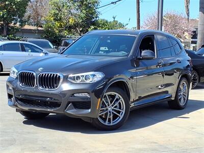 2019 BMW X3 xDrive30i SUV