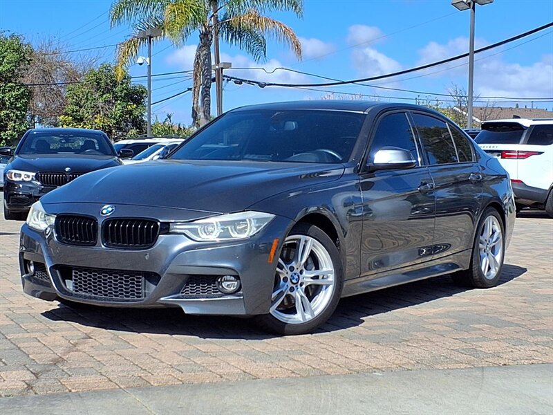 2018 BMW 3 Series 340i Sedan RWD