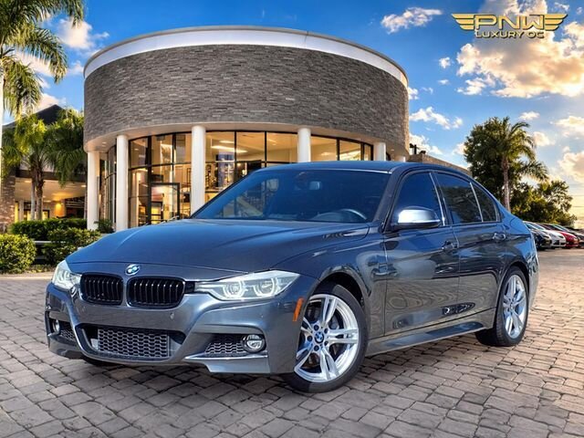 2018 BMW 340i  