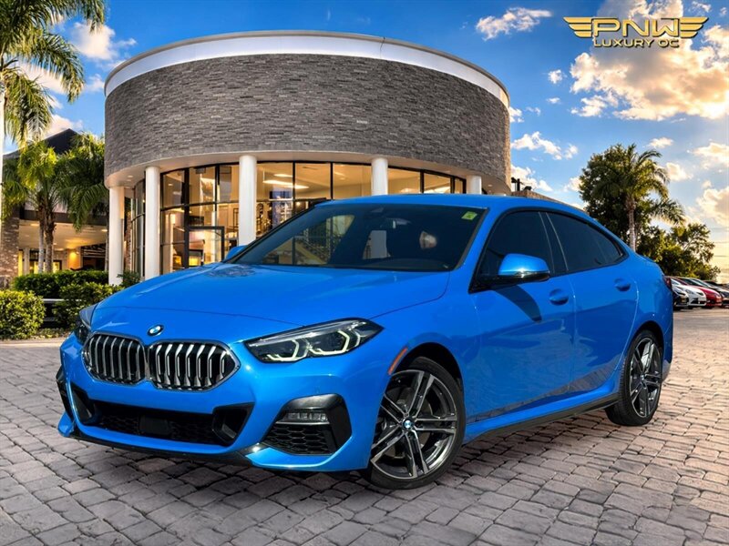 2020 BMW 2 Series 228i Gran Coupe xDrive  